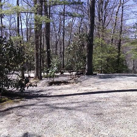 Linville Falls Campground, Rv Park, And Cabins Bagian luar foto