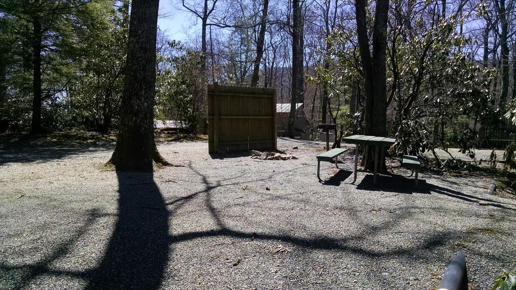 Linville Falls Campground, Rv Park, And Cabins Bagian luar foto