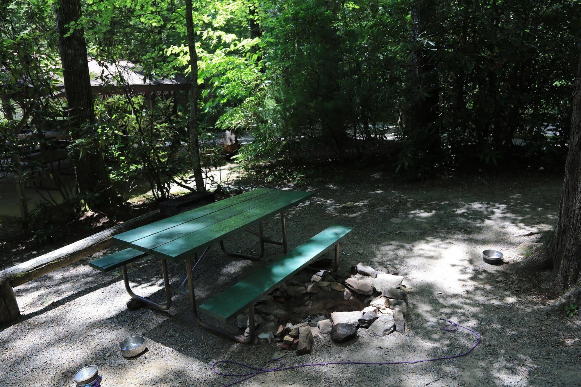 Linville Falls Campground, Rv Park, And Cabins Bagian luar foto