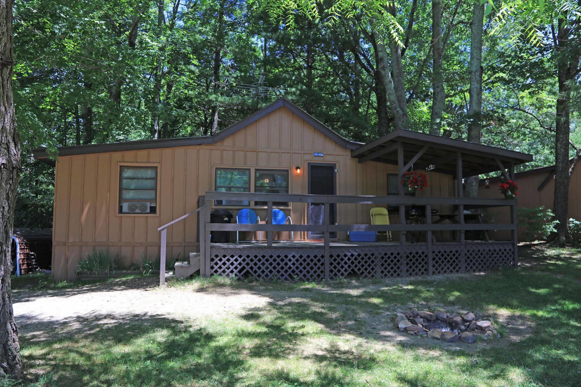 Linville Falls Campground, Rv Park, And Cabins Bagian luar foto
